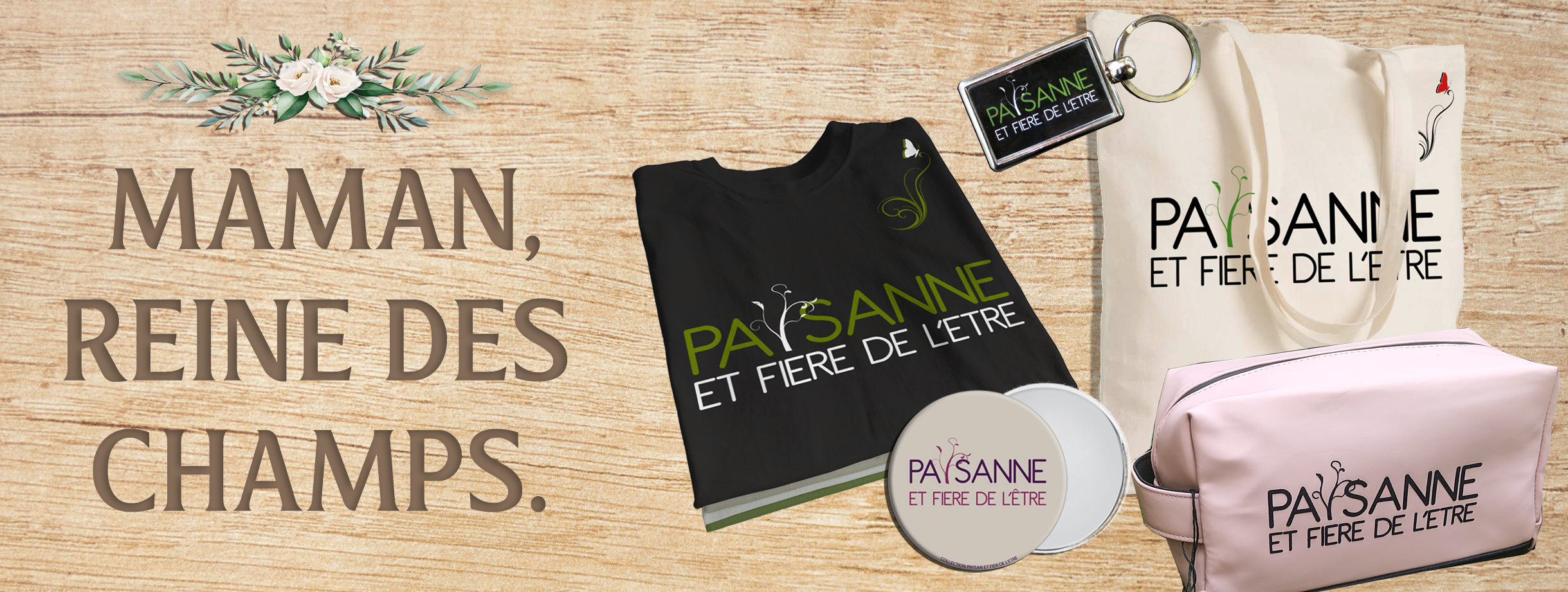 Bonne Fête Maman ! 